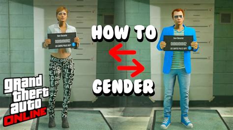 What gender is GTA 6?