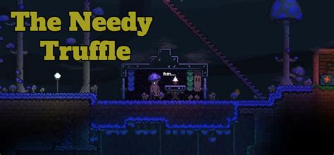 What gender is Truffle Terraria?