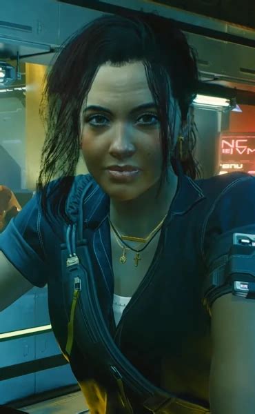 What gender is cyberpunk?