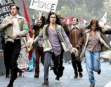 What generation was the hippie movement?