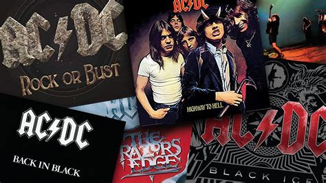 What genre is ACDC?