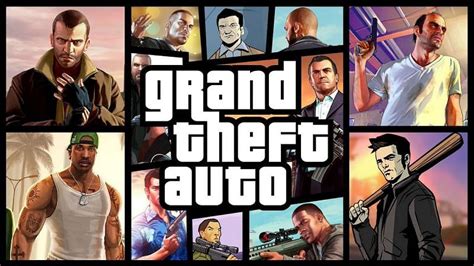 What genre is GTA considered?