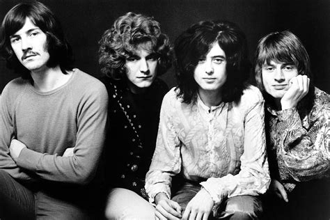 What genre is Led Zeppelin?