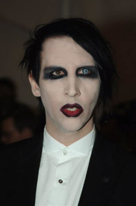 What genre is Marilyn Manson?