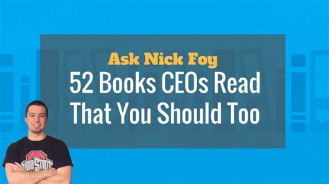 What genre of books do CEOS read?