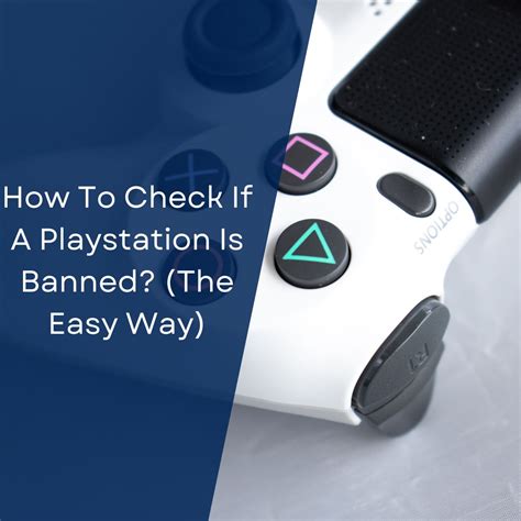 What gets you banned from PlayStation?