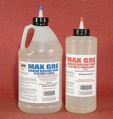 What glue can withstand diesel fuel?