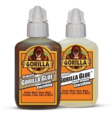 What glue is better than gorilla glue?