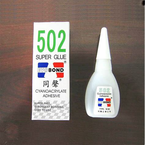 What glue is good for China?