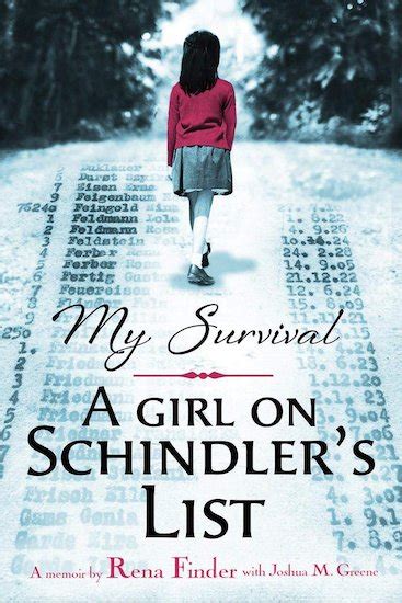 What grade level is my survival a girl on Schindler's List?