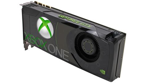What graphics card is in an Xbox?
