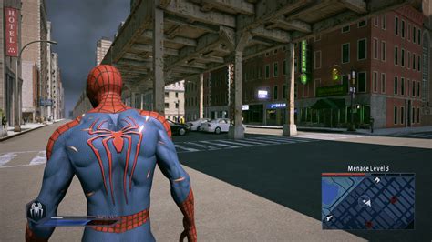 What graphics mode is Spider-Man 2?
