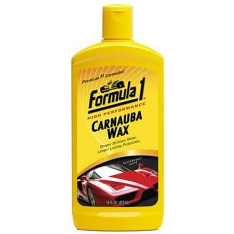 What grit is car polish?