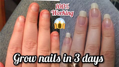 What grows faster nails or hair?