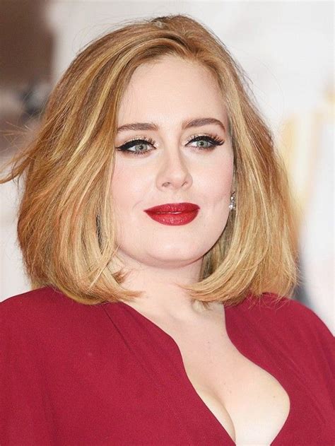 What hair color is best for chubby faces?