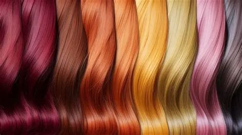 What hair color stays the longest?
