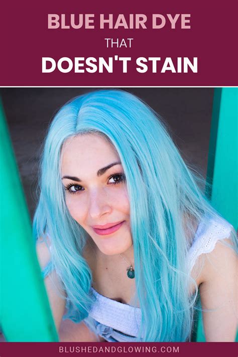 What hair dye doesn't stay?