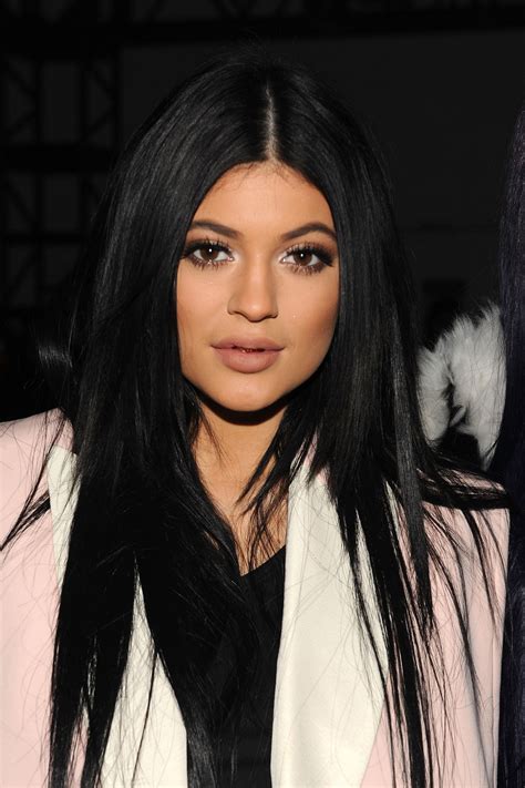 What hair extensions does Kylie Jenner use?