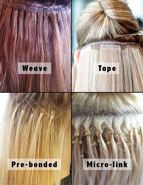 What hair extensions don't look fake?