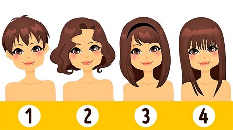 What hair says about your personality?
