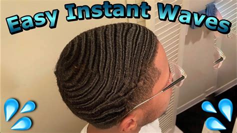What hair type can get waves?