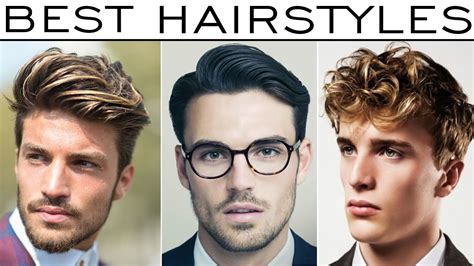 What hair type is most attractive men?