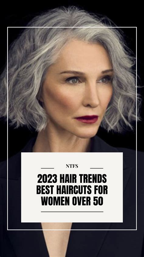 What hairstyle is in 2023?