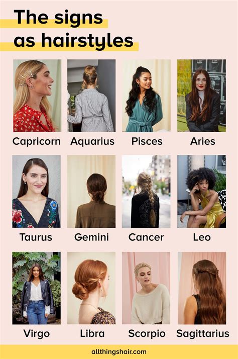 What hairstyle suits a Taurus?