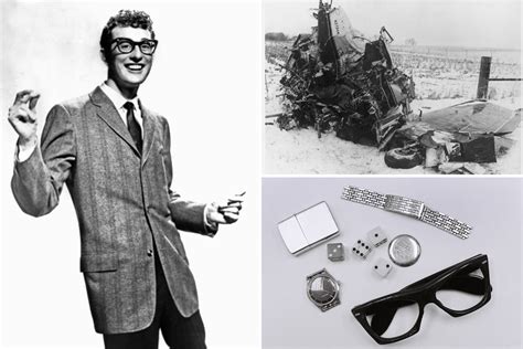 What happened Buddy Holly?