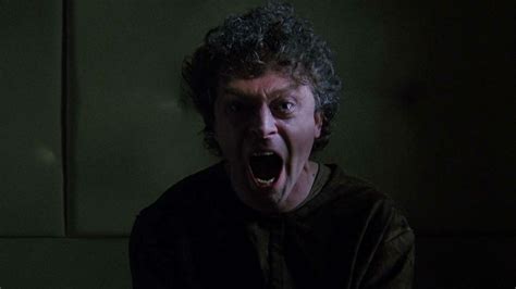 What happened at the end of Exorcist 3?