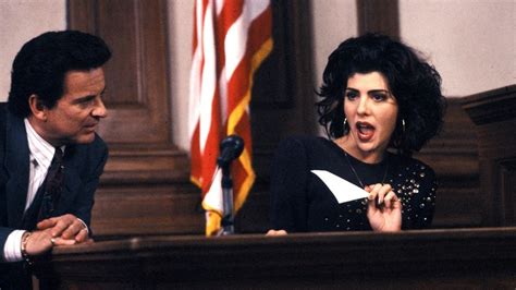 What happened at the end of My Cousin Vinny?