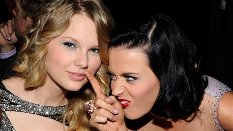 What happened between Taylor Swift and Katy?