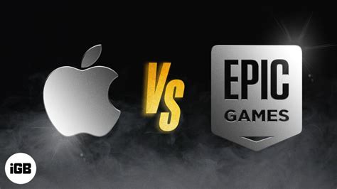 What happened in the Apple vs Epic case?