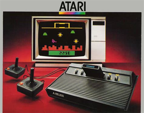 What happened to Atari in 1983?