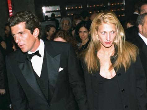 What happened to Carolyn Bessette Kennedy?