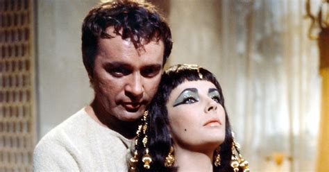 What happened to Cleopatra's lover?