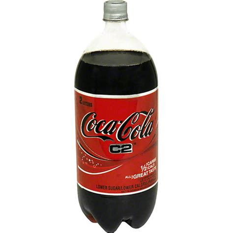 What happened to Coke C2?