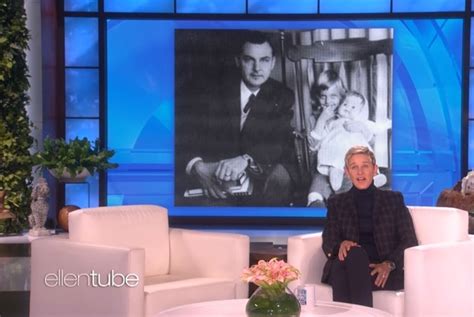 What happened to Ellen's father?