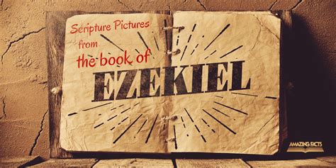 What happened to Ezekiel in the Bible?