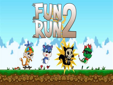 What happened to Fun Run 2?