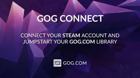 What happened to GOG Connect?