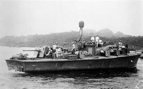 What happened to JFK's PT boat?