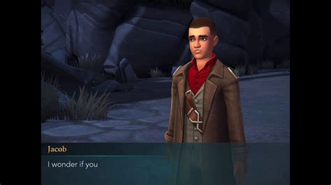 What happened to Jacob Hogwarts mystery?