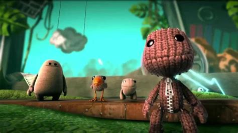 What happened to LittleBigPlanet 3?