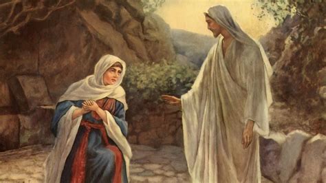 What happened to Mary Magdalene after Jesus died?