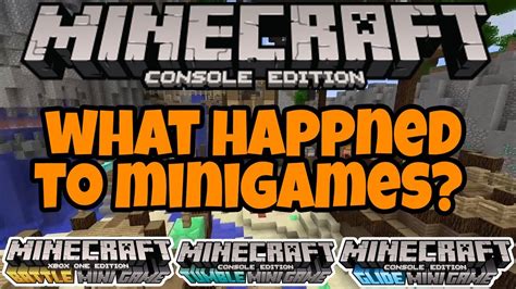 What happened to Minecraft Console?