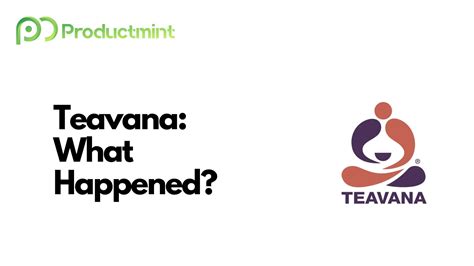 What happened to Teavana?