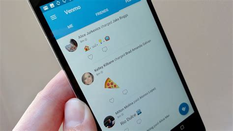 What happened to Venmo feed?