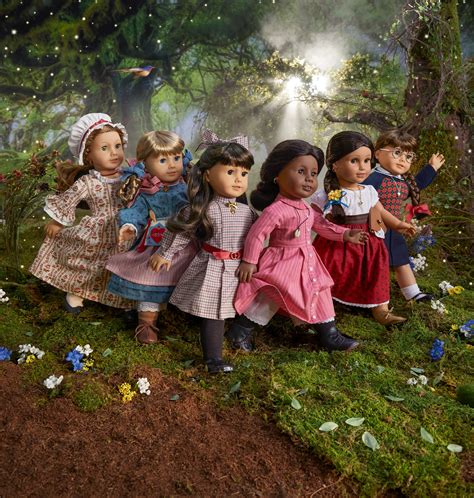 What happened to the American Girl doll company?