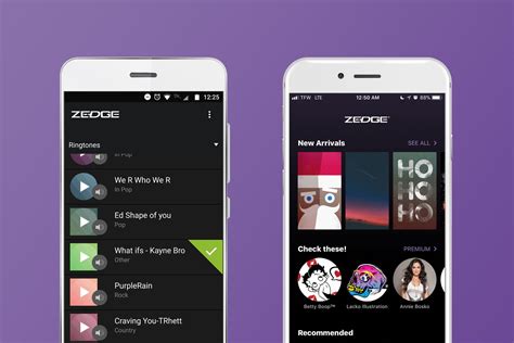 What happened to the Zedge app?